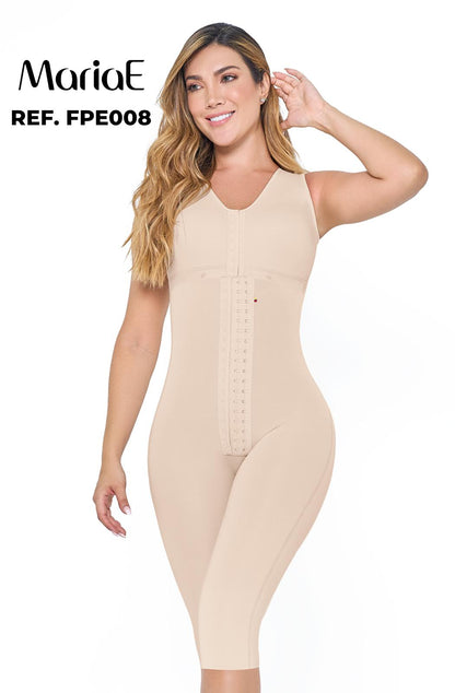 Gaine Première Étape Post-Opérationnelle De Lipotransfert De Type Capri Maria E