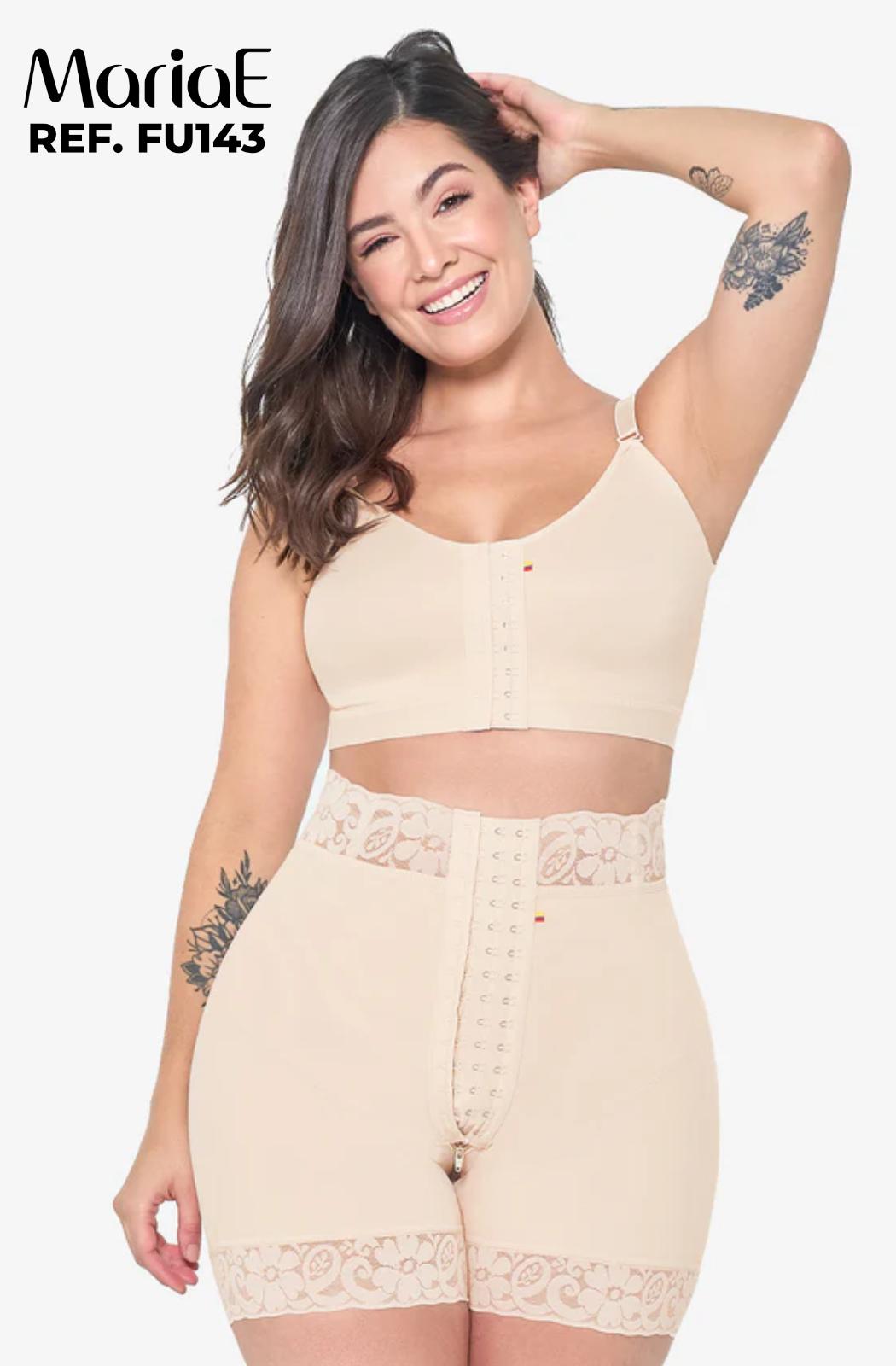 Gaine BBL Colombienne Post-Opératoire Quotidienne Remonte Fesses