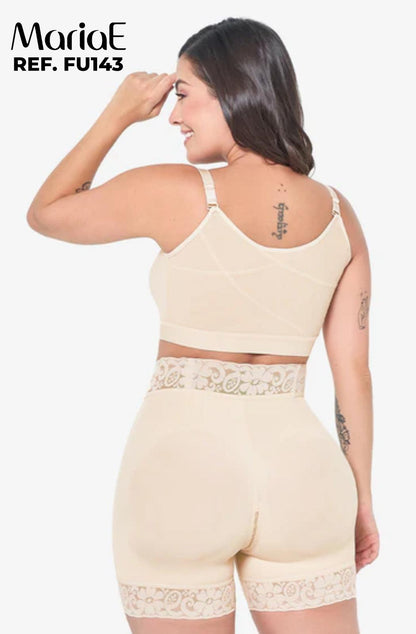 Gaine BBL Colombienne Post-Opératoire Quotidienne Remonte Fesses