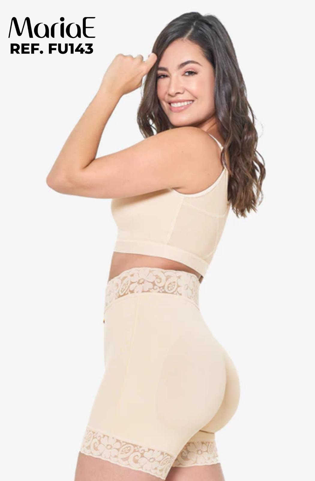 Gaine BBL Colombienne Post-Opératoire Quotidienne Remonte Fesses