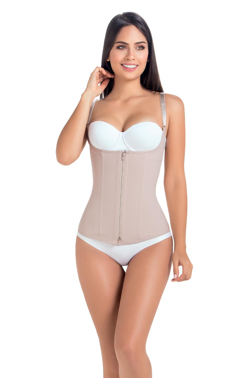 Gaine Post-Partum En Latex Haute Compression Maria E Pour Usage Quotidien
