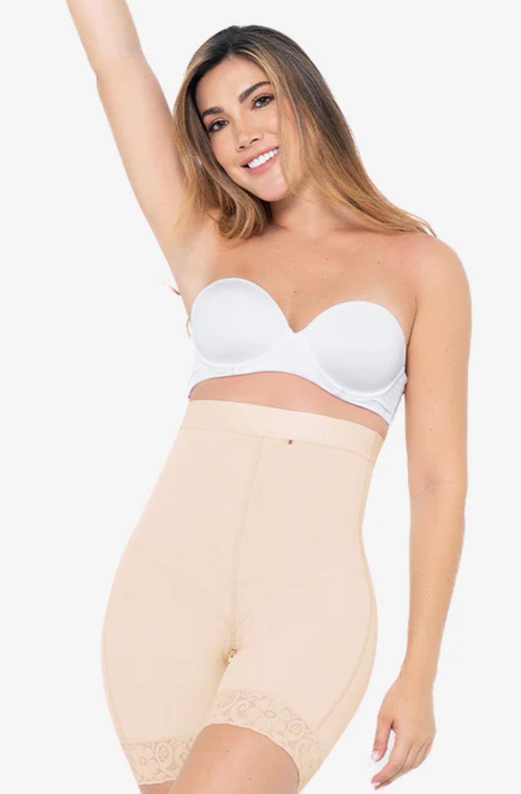 Gaine Short Remonte Fesses Push Up