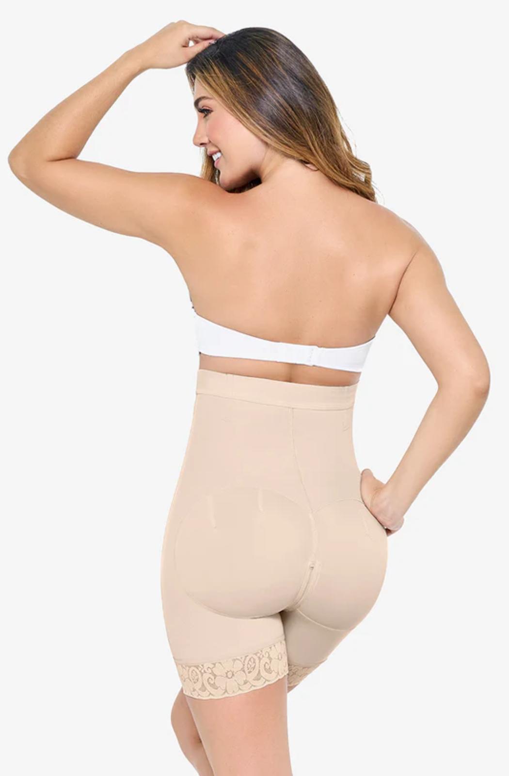 Gaine Short Remonte Fesses Push Up