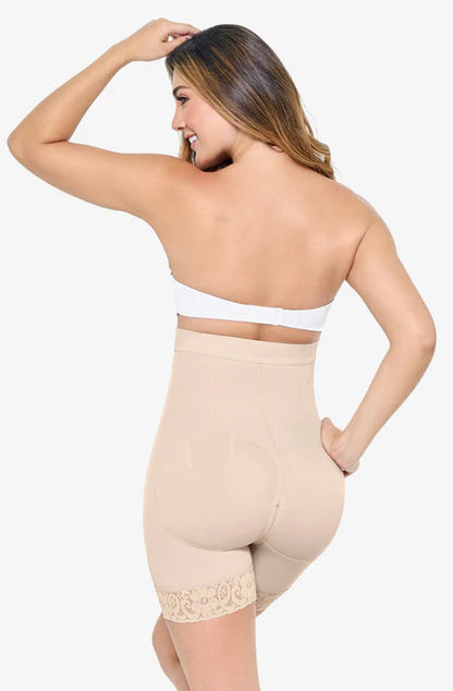 Gaine Short Remonte Fesses Push Up