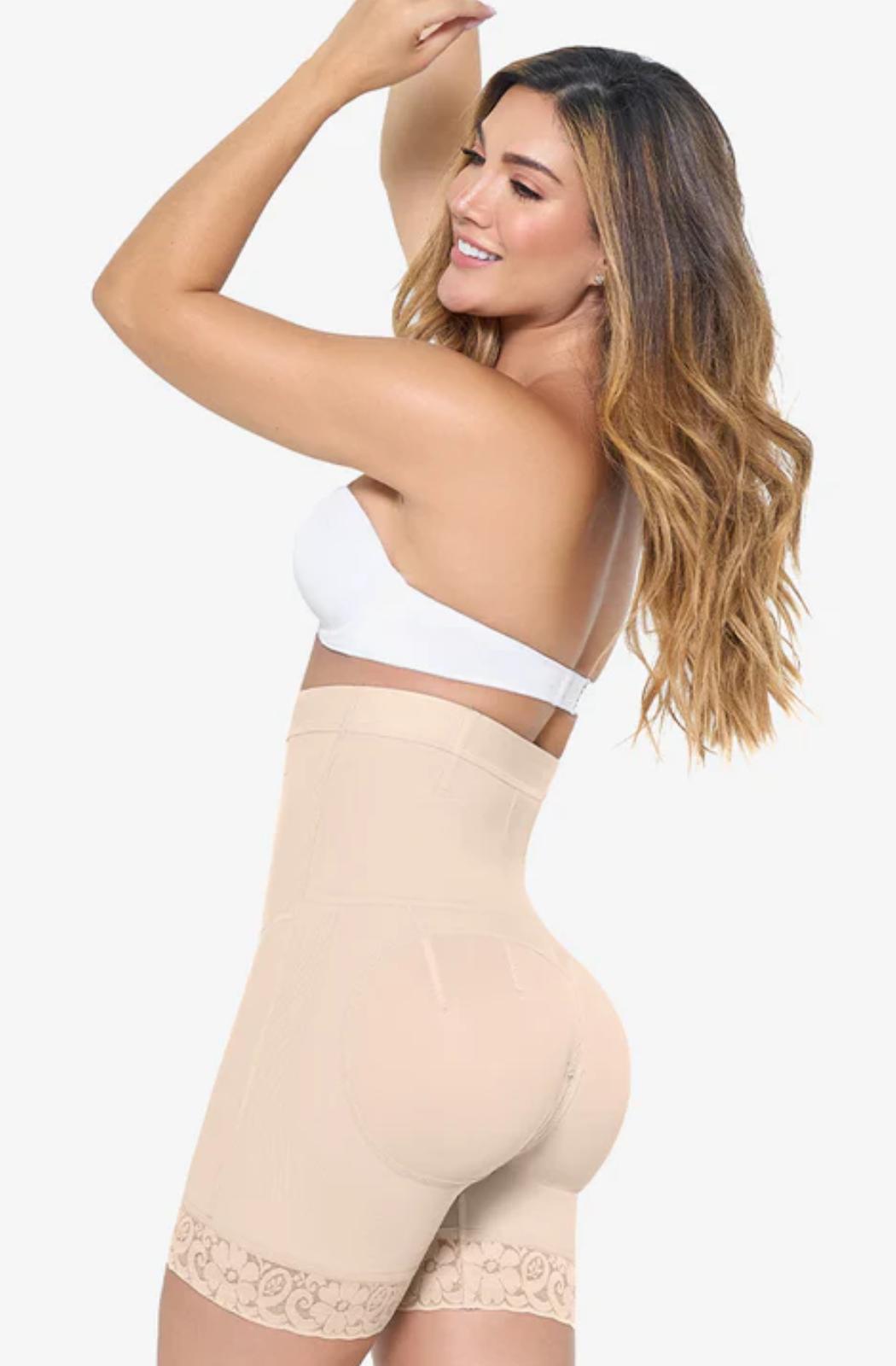 Gaine Short Remonte Fesses Push Up