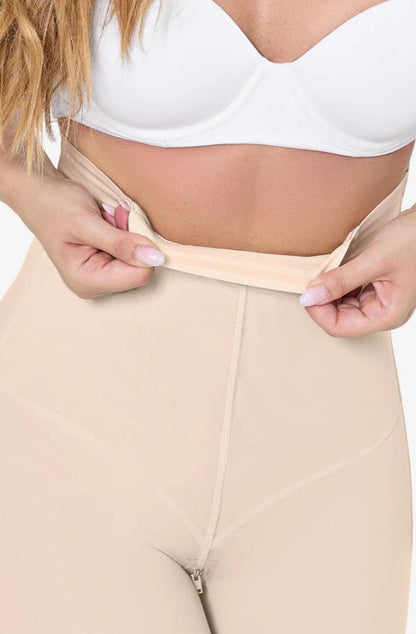 Gaine Short Remonte Fesses Push Up