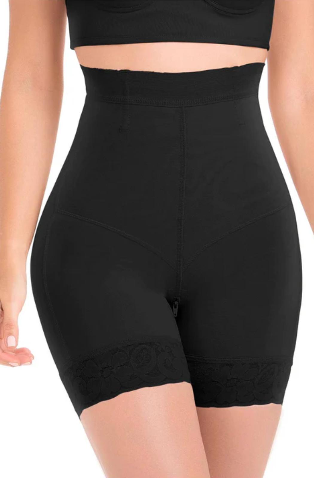 Gaine Short Remonte Fesses Push Up