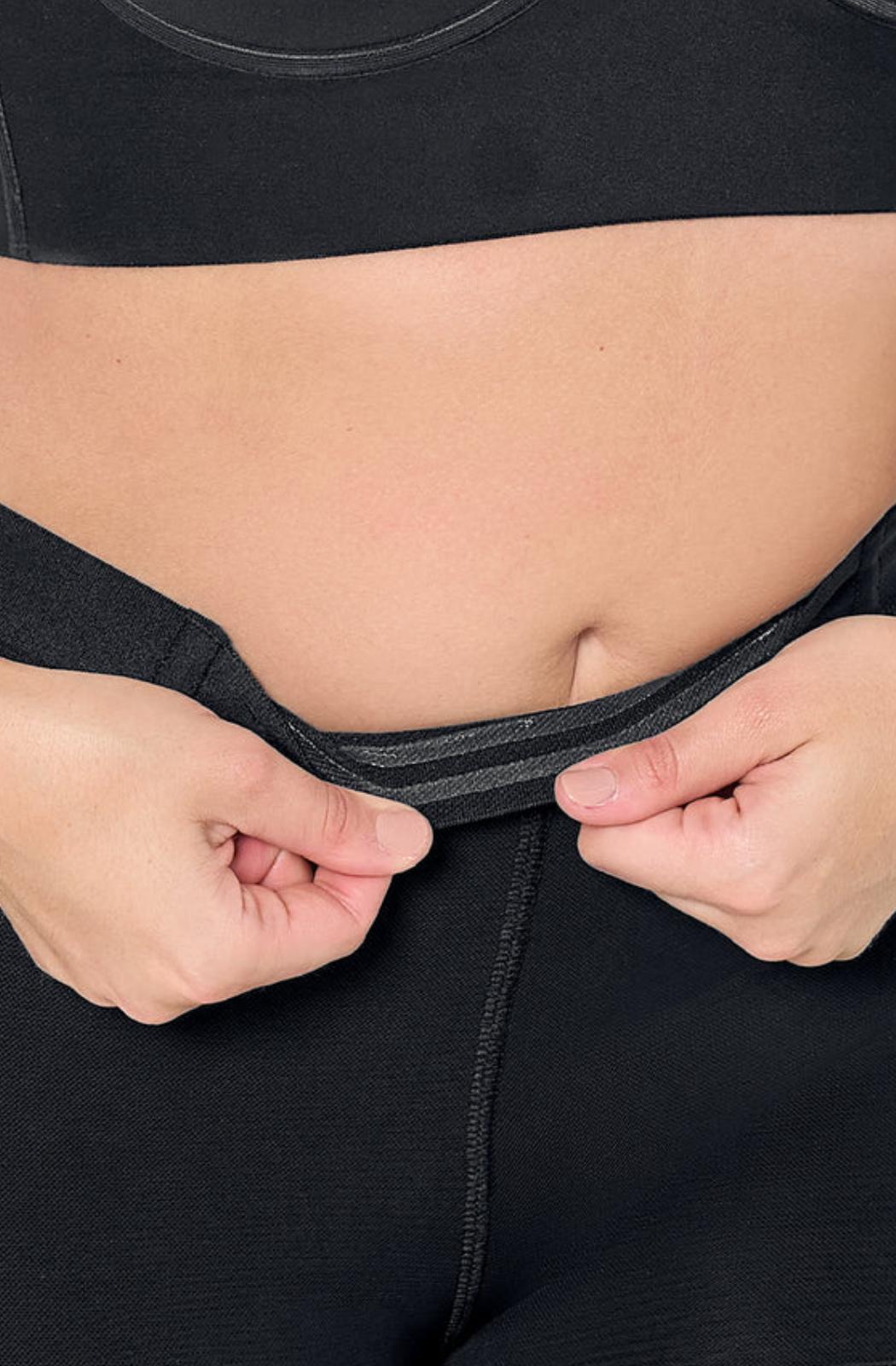 Gaine Short Avec Élastique Pour Rehausser Et Lifter Les Fesses