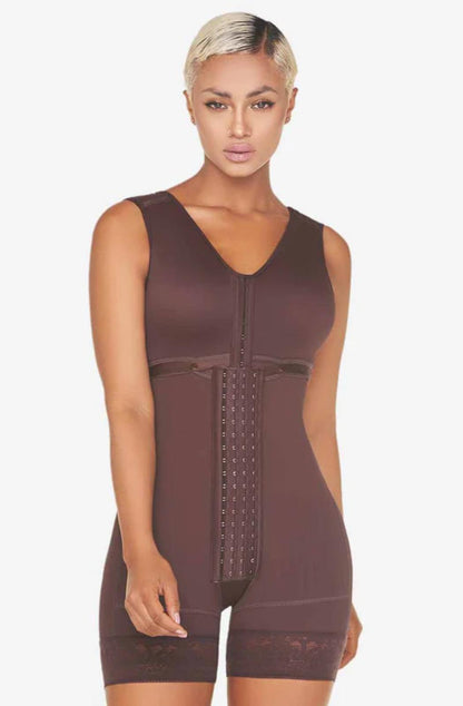 Gaine Post-Op Colombienne Soutien Gorge Sans Manches