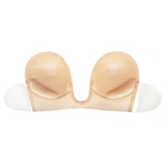 Bye Bra Soutien-Gorge Invisible En Forme De U
