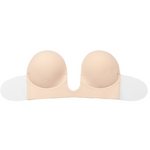 Bye Bra Soutien-Gorge Invisible En Forme De U