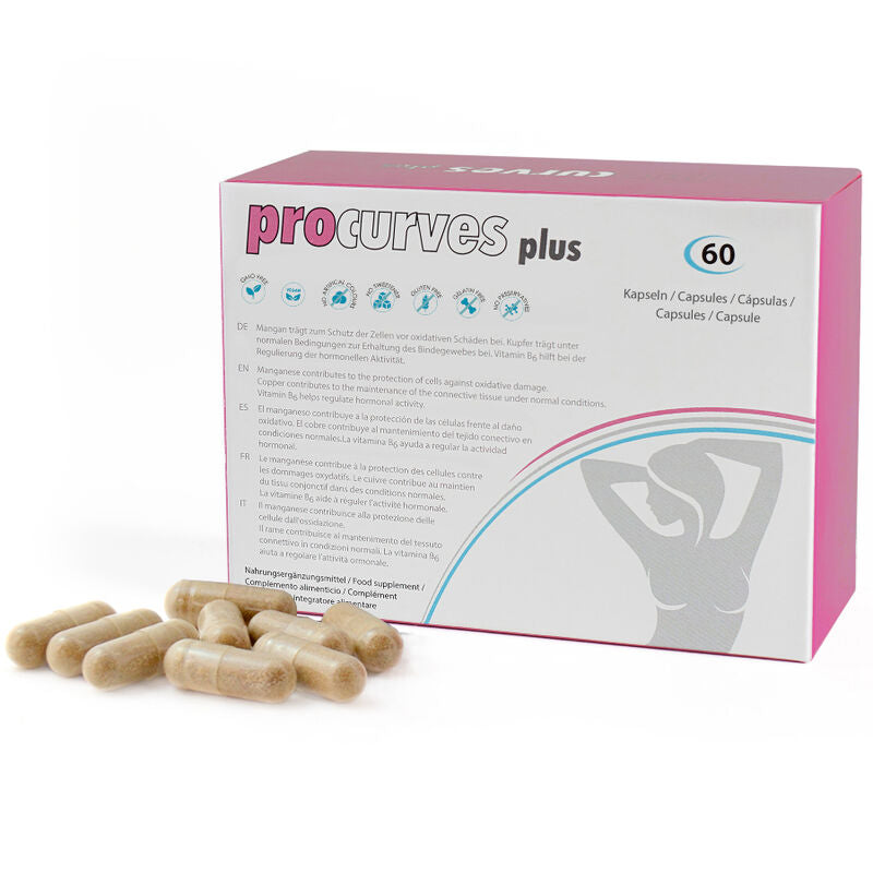 Capsules Procurves Pour L'Augmentation Mammaire