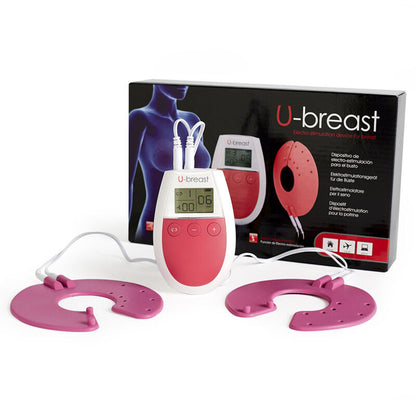 U-Breast Dispositif Augmentation Mammaire Par Électrostimulation