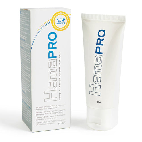 Crème De Traitement Des Hémorroïdes Hemapro