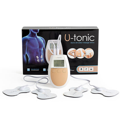 U-Tonic Électrostimulation Tonifie Et Raffermisse Musculaire
