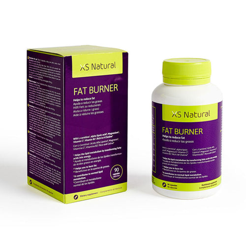 Capsules Brûle-Graisses Xs Fat Burner