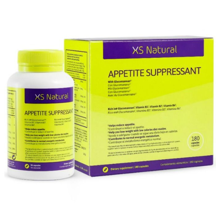 XS SUPPRESSEUR NATUREL RÉDUCTEUR D'APPÉTIT
