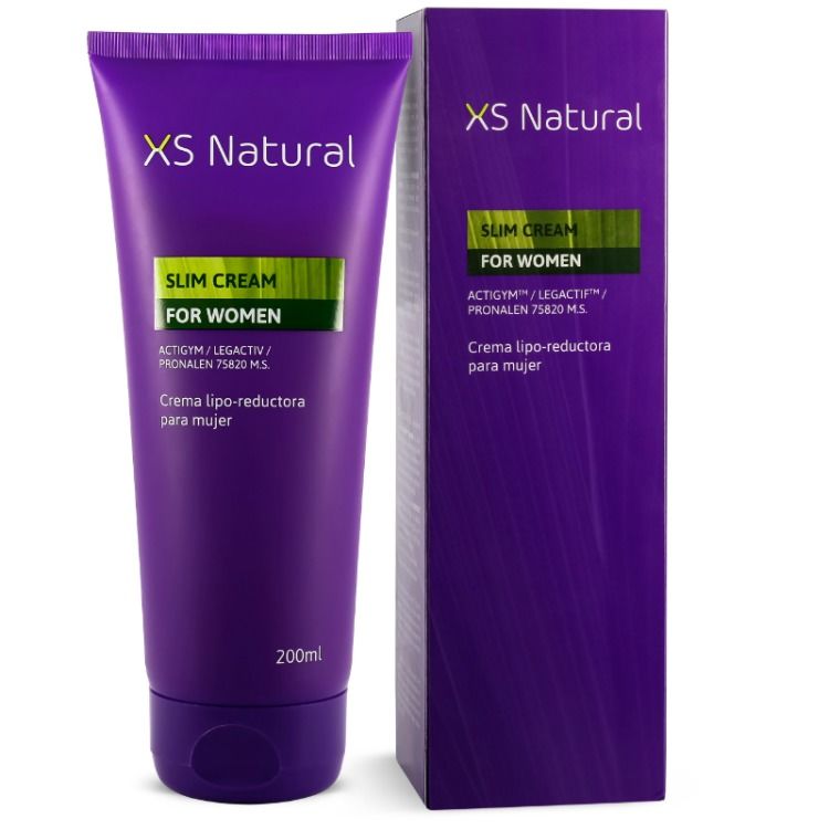 Crème réductrice anti-cellulite XS LIPOREDUCTOR M