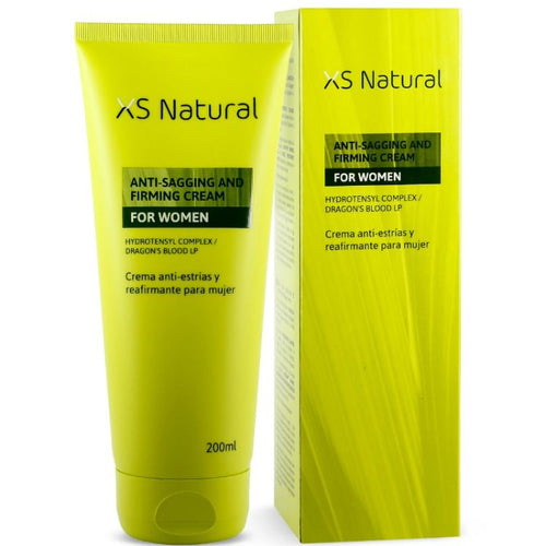 Xs Crème Naturelle Raffermissante Et Élimination Des Vergetures