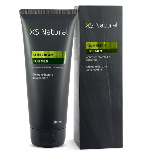 Crème Naturelle Xs Pour La Réduction Et La Combustion Des Graisses Pour La Zone Abdominale