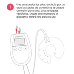 U-Breast Dispositif Augmentation Mammaire Par Électrostimulation