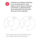 U-Breast Dispositif Augmentation Mammaire Par Électrostimulation