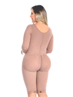 Ceinture Fessière Haute Compression 360° Avec Lifting Des Fesses Post-Chirurgical Et Post-Partum