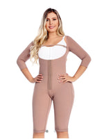 Ceinture Fessière Haute Compression 360° Avec Lifting Des Fesses Post-Chirurgical Et Post-Partum