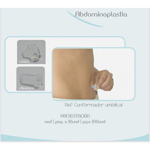 Bouchon Ombilical Conique Ou Cylindrique Remodelage Et Forme Nombril Après Abdominoplastie