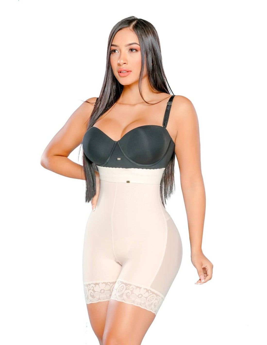 Gaine Gainante Short Effet Invisible Idéale Pour Robes Stagmi