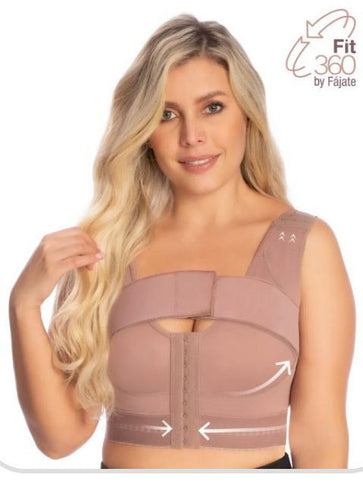 Soutien-Gorge Quotidien Post-Opérationnel Fajate