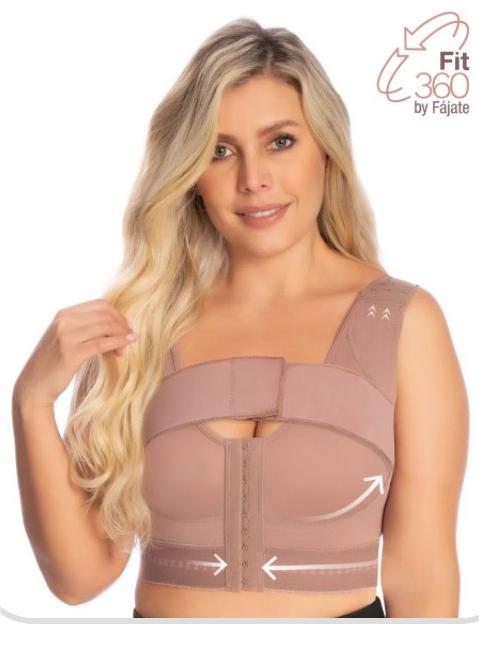 Soutien-Gorge Quotidien Post-Opérationnel Fajate