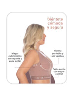 Soutien-Gorge Quotidien Post-Opérationnel Fajate
