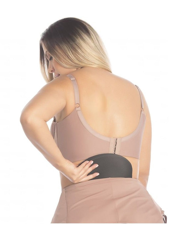 Planche Coussinet En Mousse Pour Soutien Lombaire Post-Opératoire