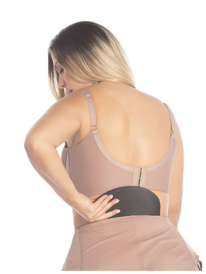 Planche Coussinet En Mousse Pour Soutien Lombaire Post-Opératoire