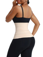 Ceinture En Latex Bande De Galbage Taille De Guêpe Haute Compression