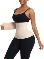 Ceinture En Latex Bande De Galbage Taille De Guêpe Haute Compression